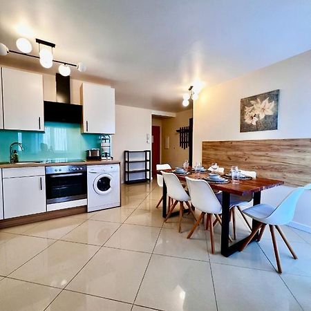 Apartments Wile Sued Wina Bagian luar foto