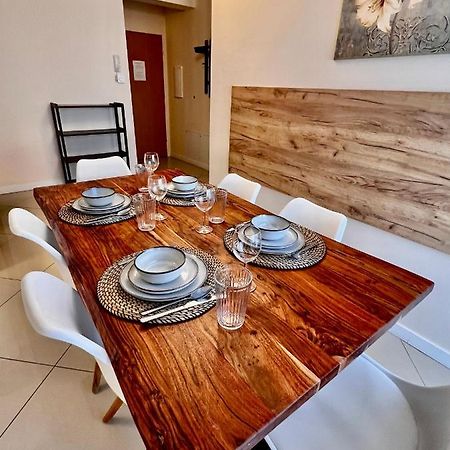 Apartments Wile Sued Wina Bagian luar foto