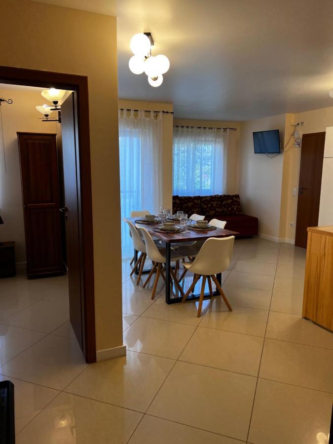 Apartments Wile Sued Wina Bagian luar foto