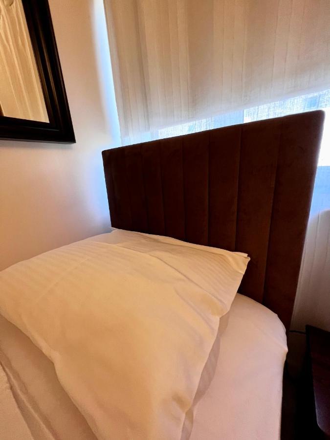 Apartments Wile Sued Wina Bagian luar foto