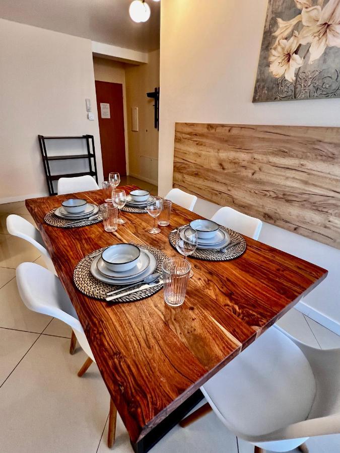 Apartments Wile Sued Wina Bagian luar foto