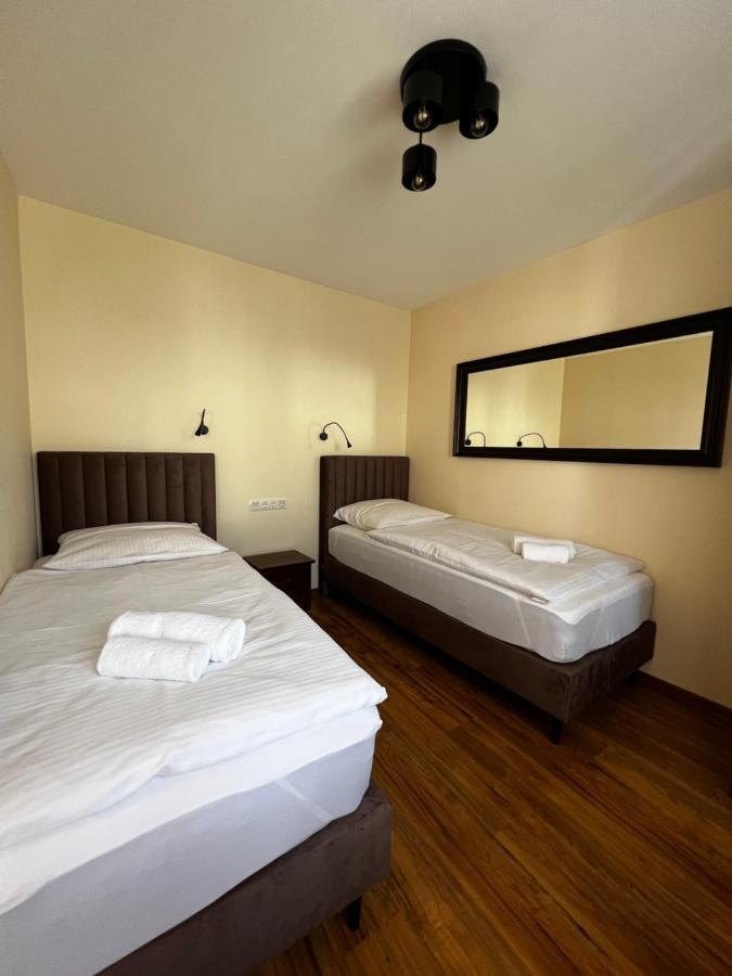 Apartments Wile Sued Wina Bagian luar foto