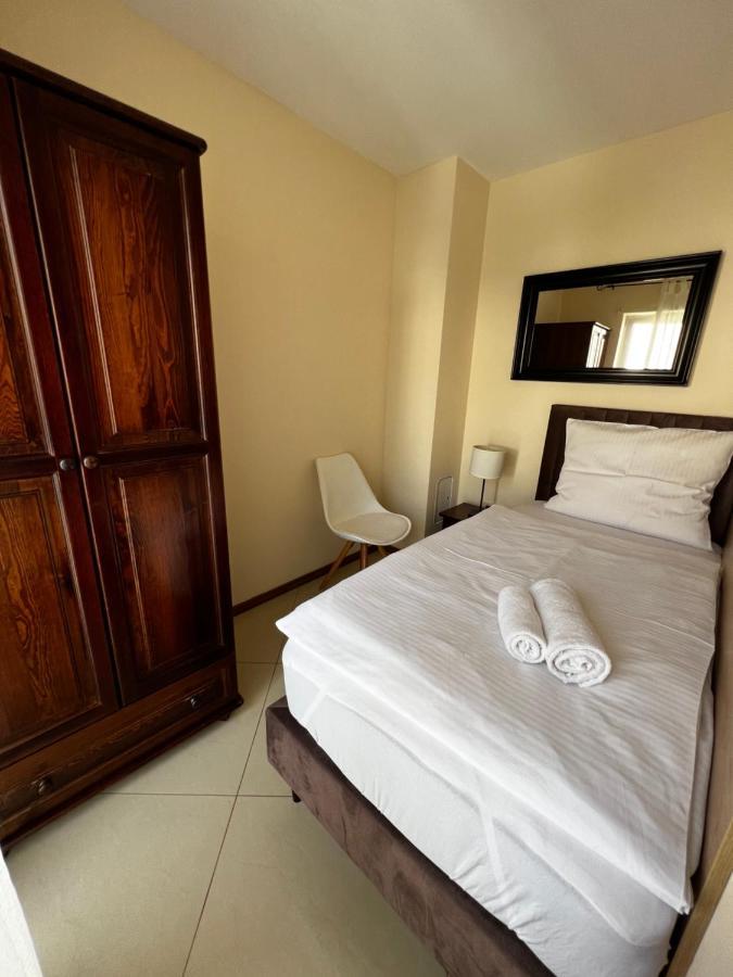Apartments Wile Sued Wina Bagian luar foto