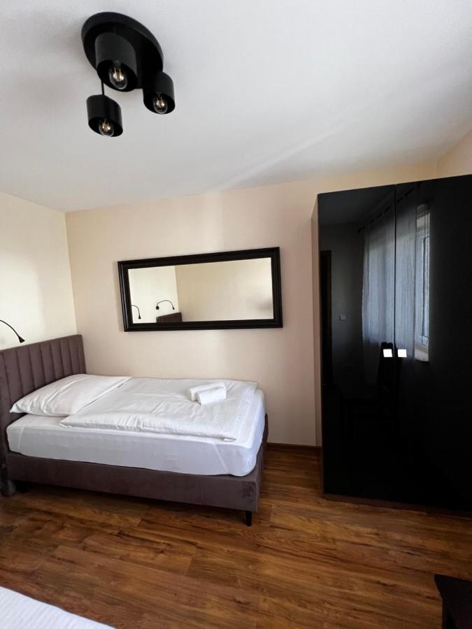 Apartments Wile Sued Wina Bagian luar foto