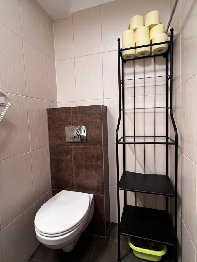 Apartments Wile Sued Wina Bagian luar foto