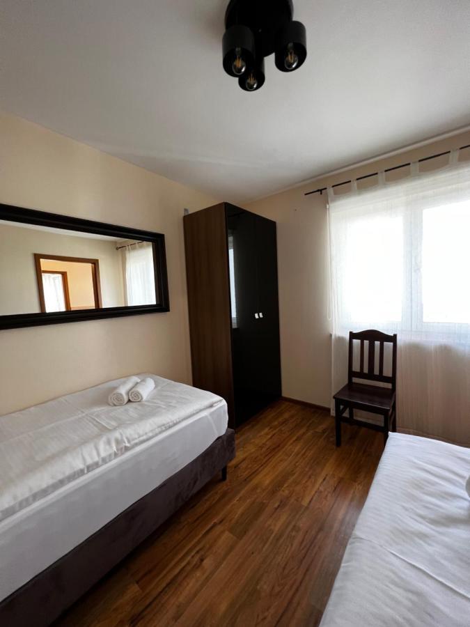 Apartments Wile Sued Wina Bagian luar foto