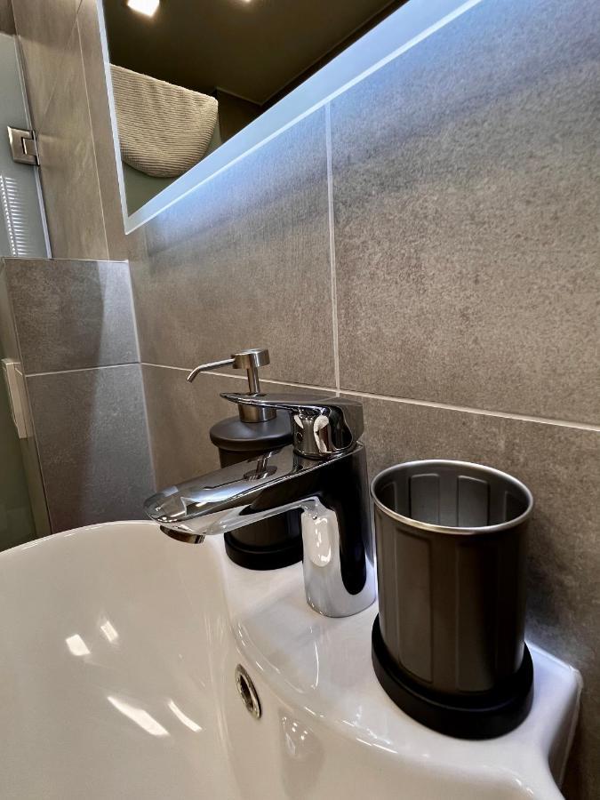Apartments Wile Sued Wina Bagian luar foto