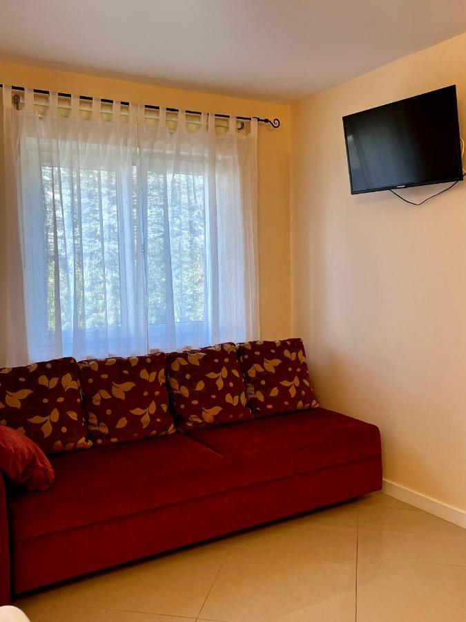 Apartments Wile Sued Wina Bagian luar foto