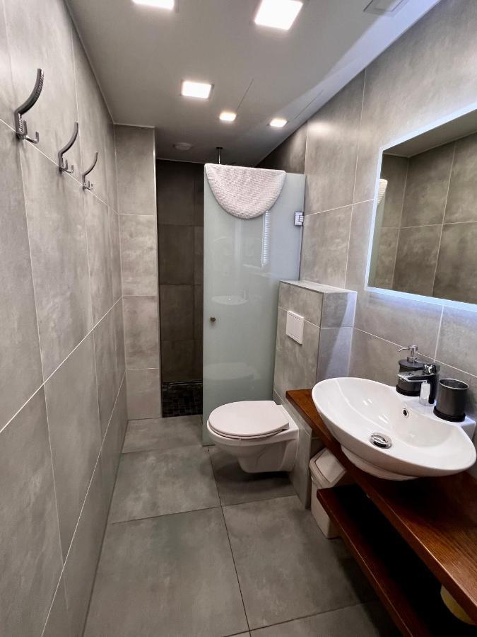 Apartments Wile Sued Wina Bagian luar foto