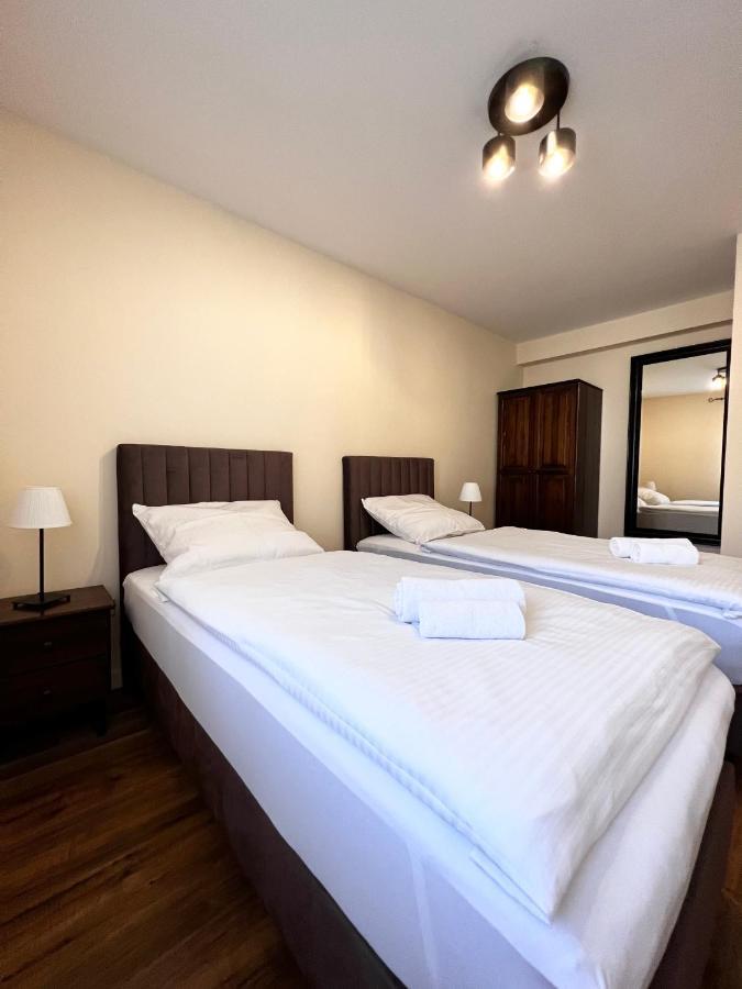 Apartments Wile Sued Wina Bagian luar foto