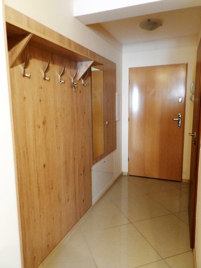 Apartments Wile Sued Wina Bagian luar foto