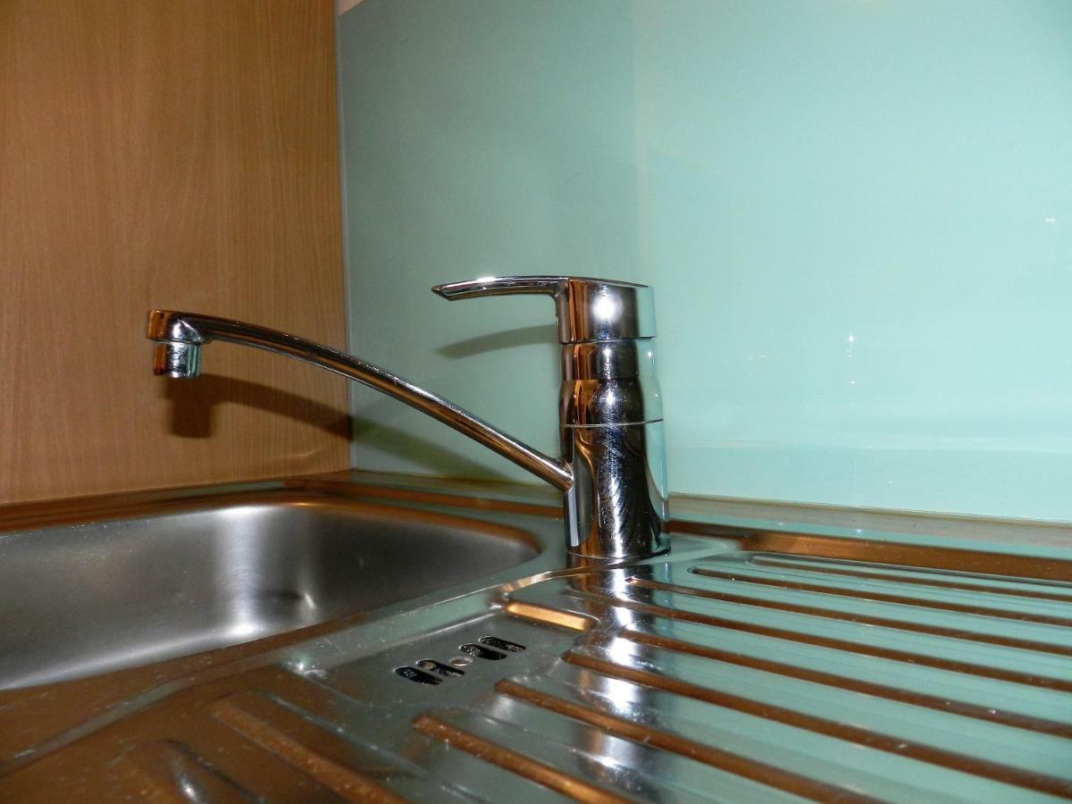 Apartments Wile Sued Wina Bagian luar foto